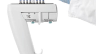 Sealed in security, Feel the difference. Thermo Scientific ClipTip Pipetting System