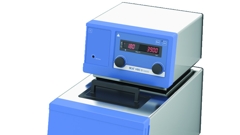 The new IKA® thermostat portfolio – For tough, universal applications