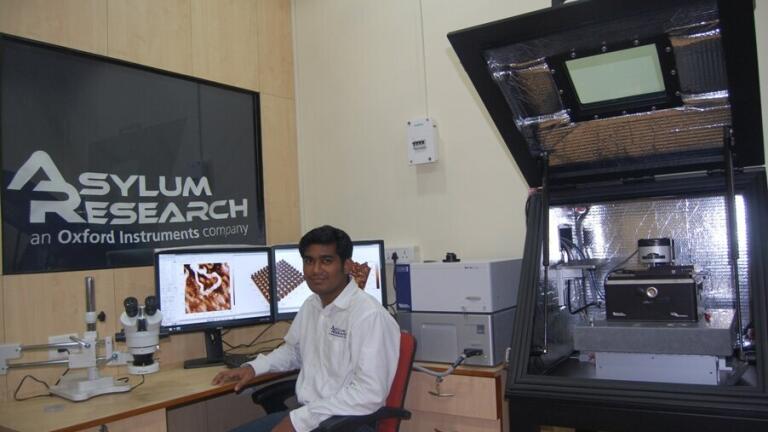 Oxford Instruments Asylum Research Opens an AFM Demonstration Lab in Mumbai