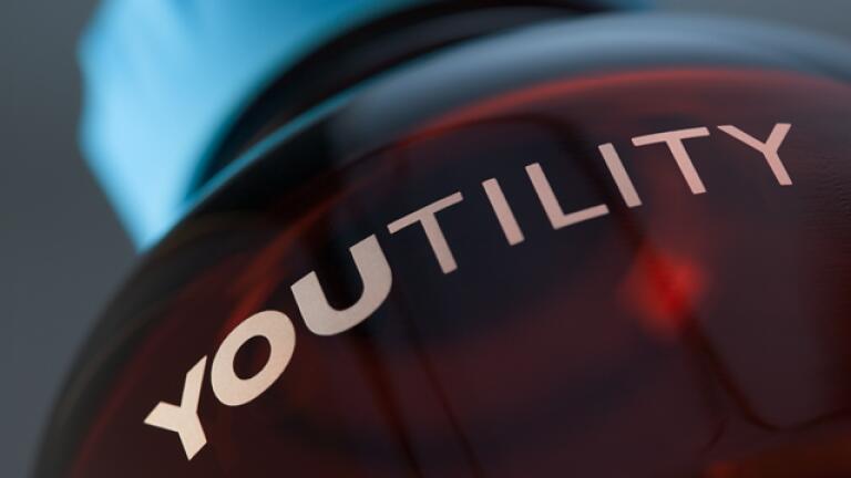 DURAN® YOUTILITY: More than just a better amber lab bottle  