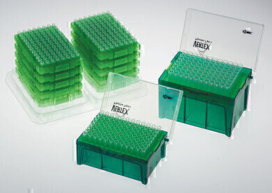 Vertex™ Pipette Tips – Unparalleled Liquid Handling Performance
