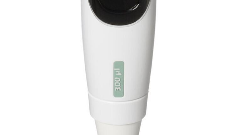 Lightweight Electronic Pipette Offers Enhanced Ease of Use