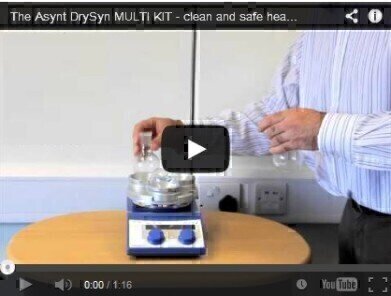 High Performance Multi-Position Reaction Block
