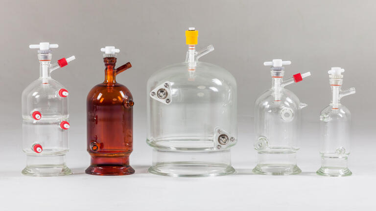 Custom Specified Laboratory Apparatus