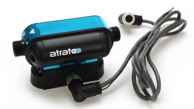 Precise Flow Measurement at Elevated Temperatures