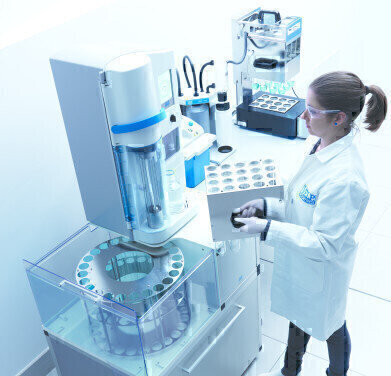 Modern Kjeldahl Analysis 