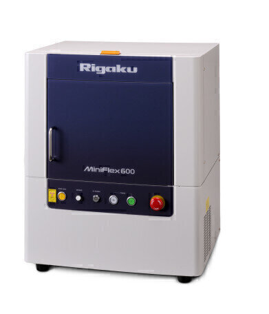 New 5th Generation Benchtop X-ray Diffractometer 
