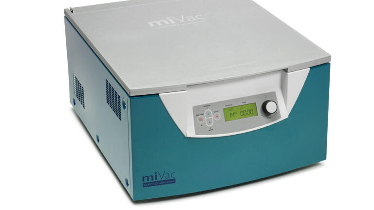 High Throughput Biological Sample Concentrator