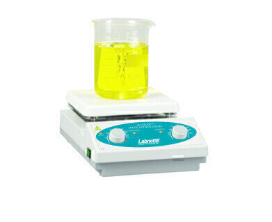 New Analogue Hot Plate Stirrer
