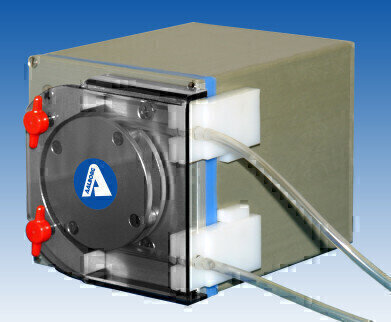 Improved TPT Mini-Peristaltic Pump
