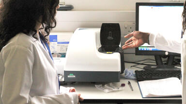 Technology Delivers Reliability in Multi-Disciplinary Lab at Queen Mary University