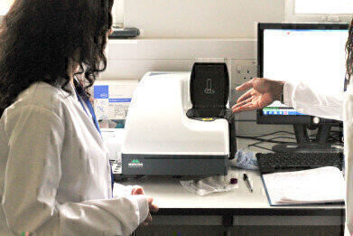 Technology Delivers Reliability in Multi-Disciplinary Lab at Queen Mary University
