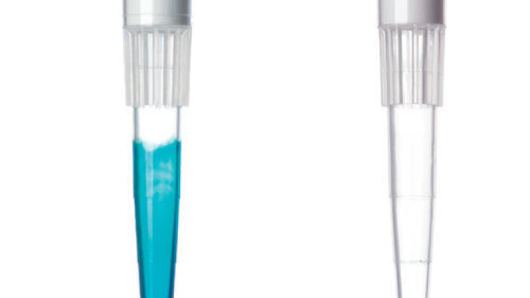Improve Your Pipetting Accuracy with RAININ's New LR Low Retention Pipette Tips from Anachem