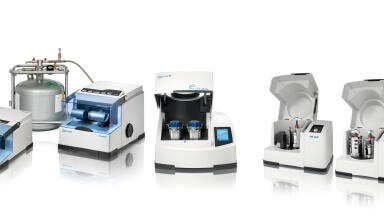 A ball mill for every application….. 