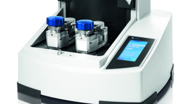 Emax – opens up a new dimension in high energy milling 