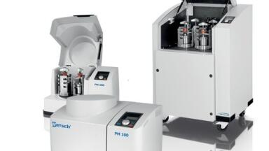 Planetary Ball Mills – the classic tool for pulverisation and fine milling 