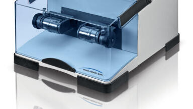 Mixer Mills – the all-rounders for small quantities 