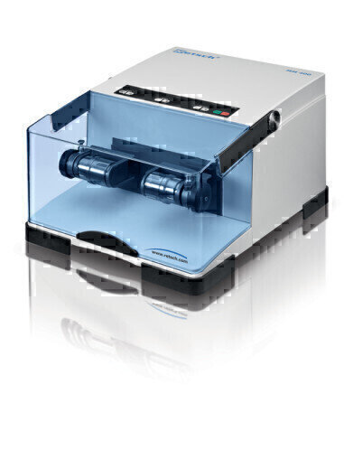 Mixer Mills – the all-rounders for small quantities 
