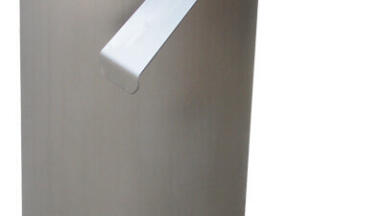 Stainless Steel Bin Unit and Waste Bag Holder Dispenser Ranges Updated and Extended