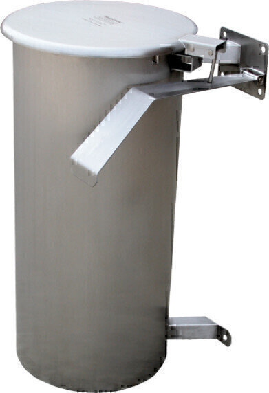 Stainless Steel Bin Unit and Waste Bag Holder Dispenser Ranges Updated and Extended

