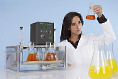 Low Cost Temperature Control for Laboratories
