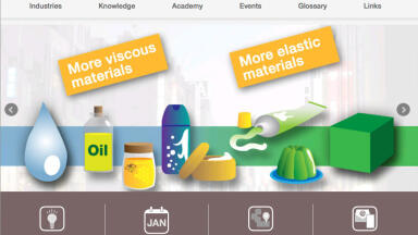 New Rheology Knowledge and Information Platform Launched