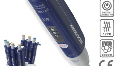 Acura® manual XS micropipettes - a master in metrology