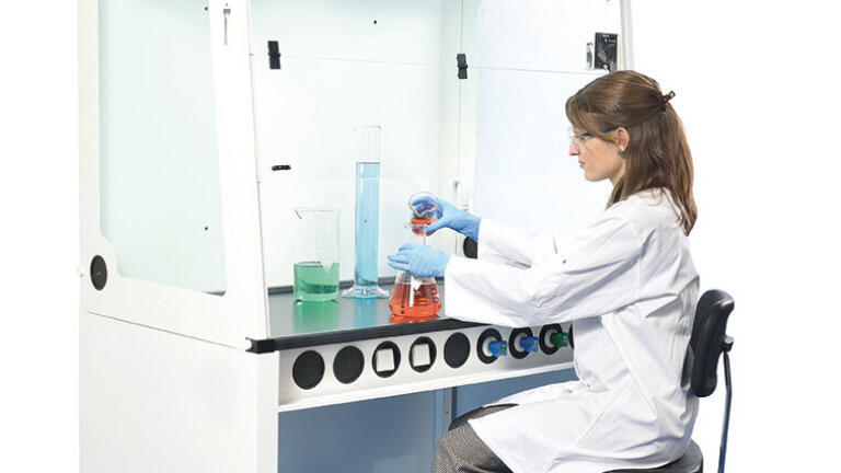 Captair Flex: safety, performance and energy savings