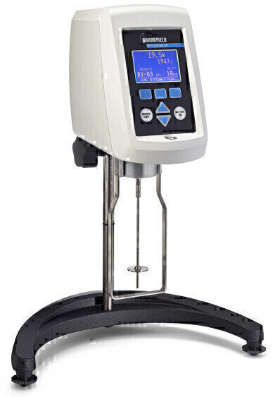 New Viscometer with Dynamic Features Introduced
