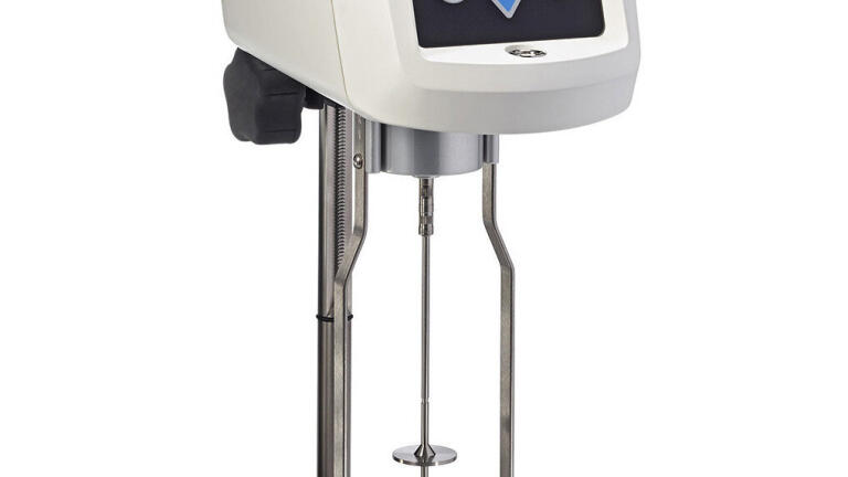 New Viscometer with Dynamic Features Introduced