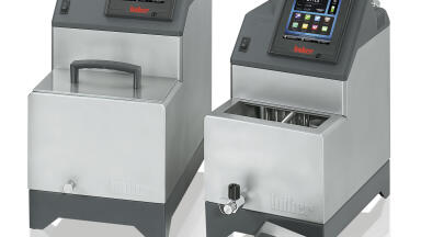 The World's Smallest Cooling Circulators now with Brilliant 5.7“ Touchscreen