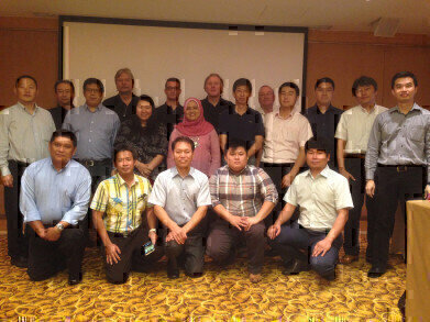 Fritsch holds Intensive Training Seminar in Shanghai
