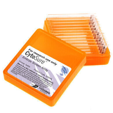 High-Throughput PGS Array Launched
