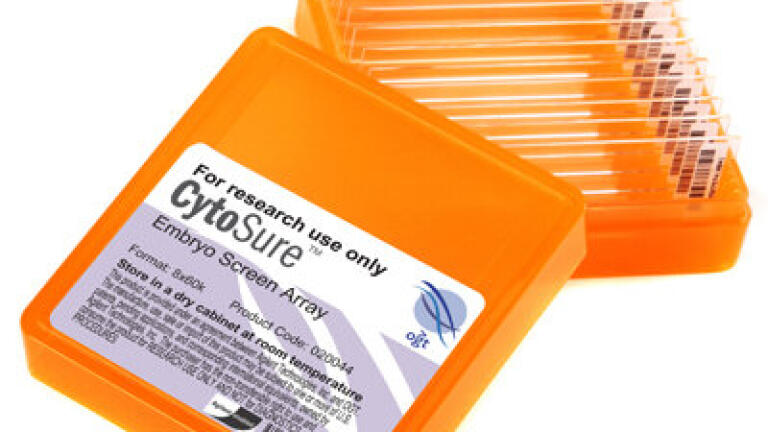 High-Throughput PGS Array Launched