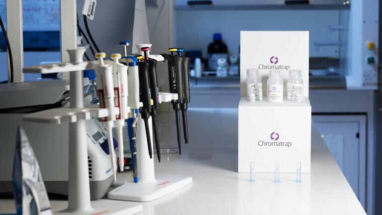 ChIP Sequencing Kit for Next Generation Sequencing  