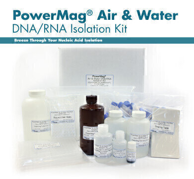 High-Throughput Nucleic Acid Isolation from Air and Water Filters
