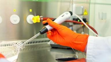 New Aspiration Handset provides User-Safety and is Fully Autoclavable  