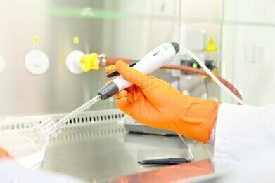 New Aspiration Handset provides User-Safety and is Fully Autoclavable  
