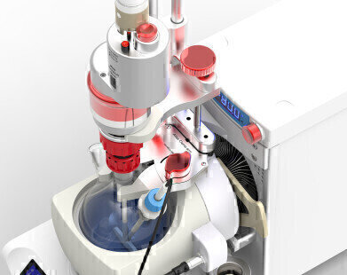 New Cryo Reactor for Ultra-Low Temperature Synthesis
