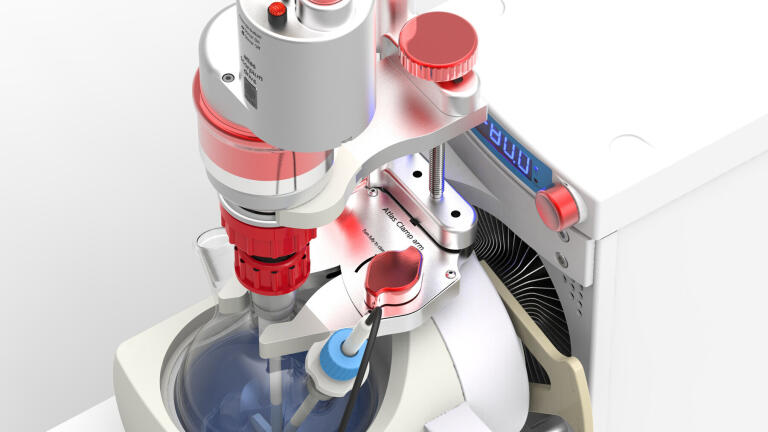 New Cryo Reactor for Ultra-Low Temperature Synthesis