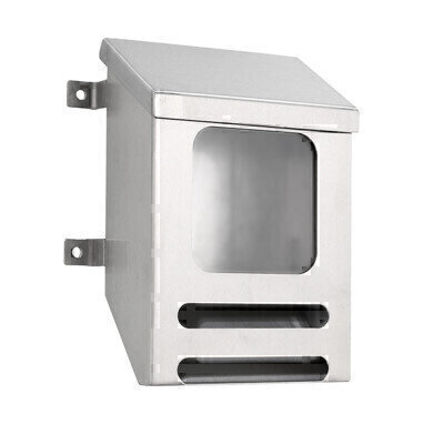 Stainless Steel Wash Troughs and Dispensers Range Updated and Extended
