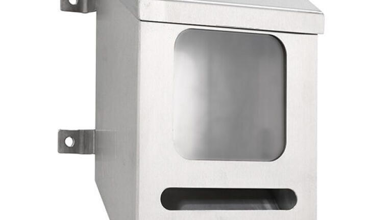 Stainless Steel Wash Troughs and Dispensers Range Updated and Extended