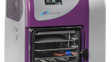 Versatile Bench Top Freeze Dryer  ??