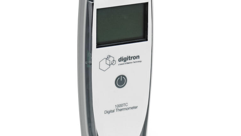 Range of High-Quality Hand-Held Digital Thermometers Expanded