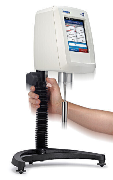 Quick and Easy Viscosity Measurements
