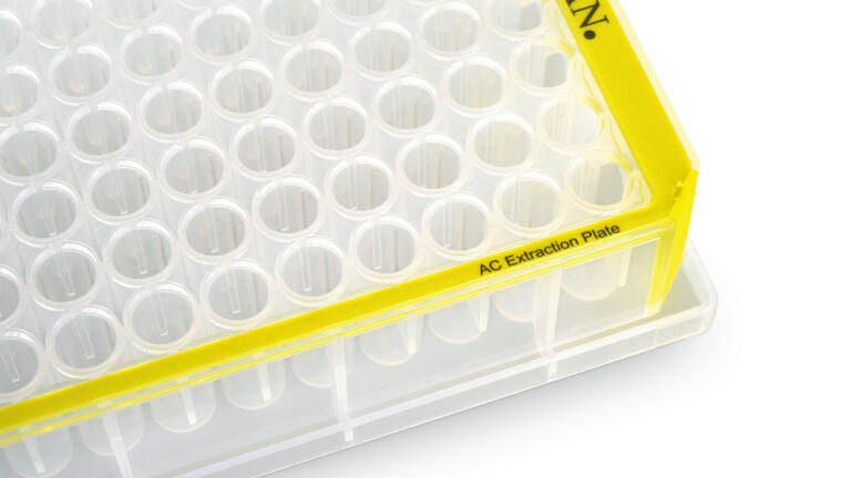 Extraction Plate Boosts Productivity for Clozapine Testing at King’s College Hospital