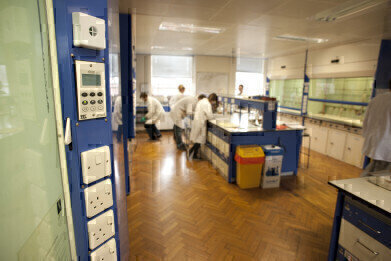 International Sustainability Award for Energy-Saving Project
