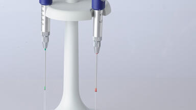 New Positive Displacement Micropipettes Overcome even Tricky Liquids