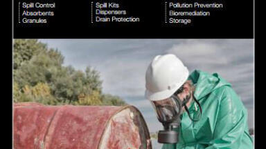 Expert Guide to Spill Containment and Control Leads the Way in Site Safety