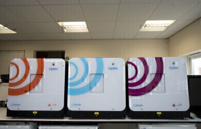 Protein Stability and Characterisation Platform Extended for even Greater Measurement Flexibility
